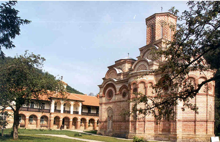 manastir kalenić