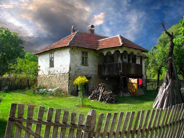 seoski turizam u Srbiji