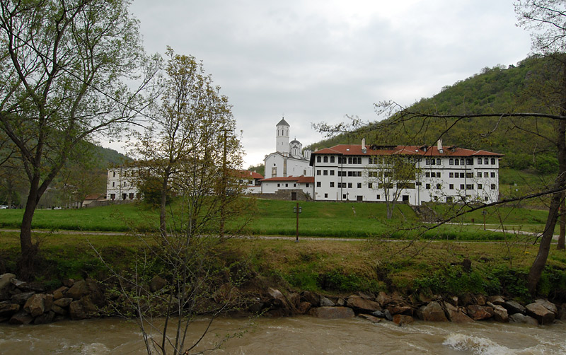 monastery manastiri