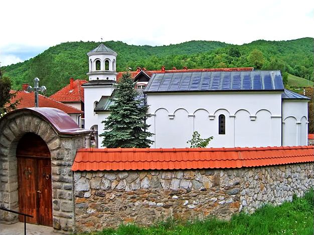manastir vavedenje